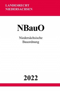 Abbildung von: Niedersächsische Bauordnung NBauO 2022 - epubli