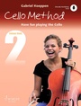 Cover: Cello Method: Lesson Book 2 - Schott Music