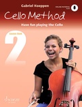 Cover: Cello Method: Lesson Book 2 - Schott Music