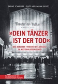 Cover: &raquo;Dein T&auml;nzer ist der Tod&laquo; - bebra verlag