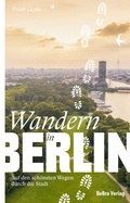 Cover: Wandern in Berlin - bebra verlag