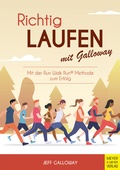 Cover: Richtig laufen mit Galloway - Meyer & Meyer