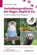 Cover: Verhaltensprobleme bei Nager, Reptil & Co. - Schl&uuml;tersche