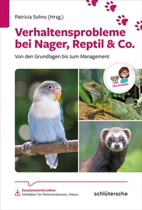 Abbildung von: Verhaltensprobleme bei Nager, Reptil & Co. - Schlütersche
