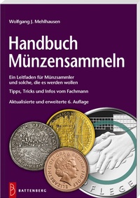 Abbildung von: Handbuch Münzensammeln - Battenberg