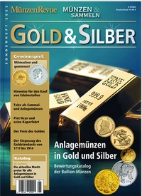 Abbildung von: Sonderheft Gold & Silber - Battenberg