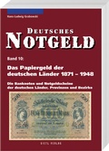 Cover: Deutsches Notgeld / Das Papiergeld der deutschen L&auml;nder 1871-1948, Band 10 - Battenberg Bayerland