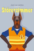 Cover: St&ouml;rerzimmer - edition fischer