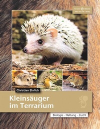 Abbildung von: Kleinsäuger im Terrarium - Natur und Tier
