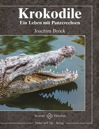 Abbildung von: Krokodile - Natur und Tier