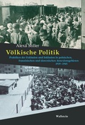 Cover: V&ouml;lkische Politik - Wallstein