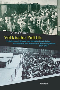 Abbildung von: Völkische Politik - Wallstein