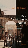 Cover: Der Schamaya-Palast - Wallstein