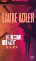 Cover: Die Reisende der Nacht - edition TIAMAT