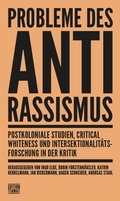 Cover: Probleme des Antirassismus - edition TIAMAT