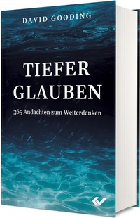 Enlarge image Cover: Tiefer glauben - Christliche Verlagsgesellschaft
