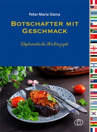Abbildung von: Botschafter mit Geschmack - BuchVerlag Leipzig