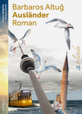 Cover: Ausl&auml;nder - Orlanda Verlag GmbH