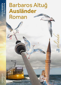 Enlarge image Cover: Ausländer - Orlanda Verlag GmbH