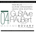 Cover: Ein Gespr&auml;ch &uuml;ber Gustave Flaubert - Madame Bovary - Diwan H&ouml;rbuchverlag