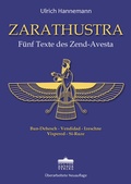 Cover: ZARATHUSTRA - Anthea Verlag