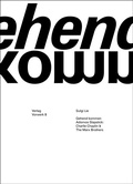 Cover: Gehend kommen - Vorwerk 8