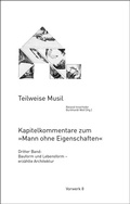 Cover: Teilweise Musil - Vorwerk 8