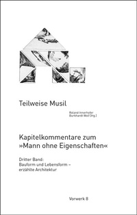 Enlarge image Cover: Teilweise Musil - Vorwerk 8