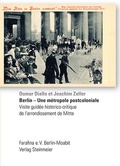 Cover: Berlin - Une m&eacute;tropole postcoloniale - Druckerei & Verlag Steinmeier