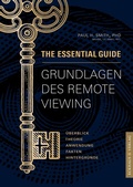 Cover: Grundlagen des Remote Viewing - Eckhaus Verlag Weimar
