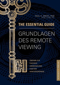 Enlarge image Cover: Grundlagen des Remote Viewing - Eckhaus Verlag Weimar