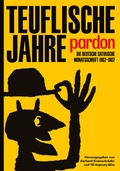 Cover: Teuflische Jahre: Pardon - Favoritenpresse GmbH