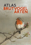 Cover: Atlas Deutscher Brutvogelarten (ADEBAR) - Favoritenpresse GmbH