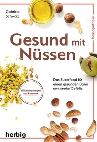 Abbildung von: Gesund mit Nüssen - Kosmos