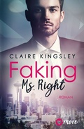 Cover: Faking Ms. Right - more