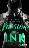 Cover: Passion and Ink - more