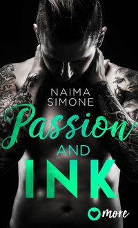 Enlarge image Cover: Passion and Ink - more