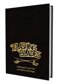 Cover: Classic Flashing Blades - Sammlerausgabe - Ulisses Medien und Spiel Distribution GmbH