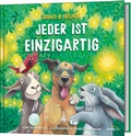 Cover: Bronco & Freunde: Jeder ist einzigartig - Gerth Medien
