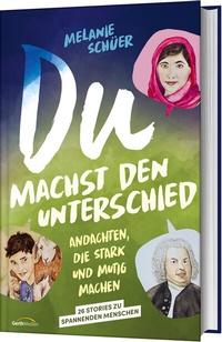 Abbildung von: Du machst den Unterschied - Gerth Medien
