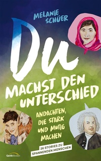 Abbildung von: Du machst den Unterschied - Gerth Medien