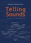 Cover: Telling Sounds - Hollitzer Wissenschaftsverlag