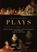Cover: Ludvig Holberg PLAYS - Hollitzer Wissenschaftsverlag
