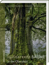 Abbildung von: Faszinierende Bäume in der Oberpfalz - Buch- & Kunstverlag Oberpfalz