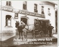 Cover: Schee is gwen, owa hirt - S&uuml;dOst