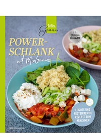 Abbildung von: POWERSCHLANK mit MixGenuss - C. T. Wild Verlag