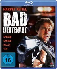 Enlarge image Cover: Bad Lieutenant - EuroVideo