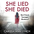 Cover: She Lied She Died - HarperCollins