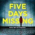 Cover: Five Days Missing - HarperCollins