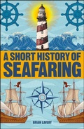 Cover: A Short History of Seafaring - DK